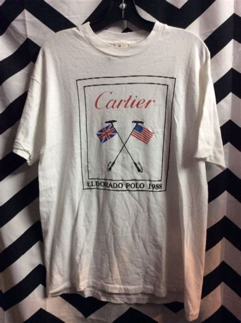 cartier t shirt|cartier men's designer.